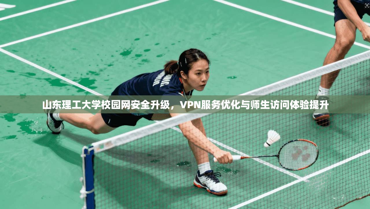 山东理工大学校园网安全升级，VPN服务优化与师生访问体验提升
