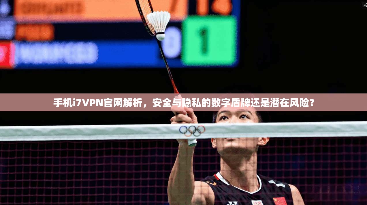 手机i7VPN官网解析，安全与隐私的数字盾牌还是潜在风险？