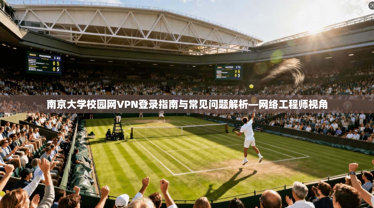 南京大学校园网VPN登录指南与常见问题解析—网络工程师视角