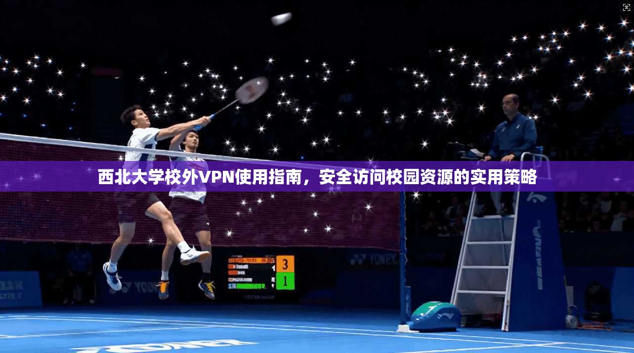 西北大学校外VPN使用指南，安全访问校园资源的实用策略