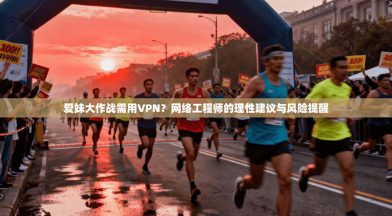 爱妹大作战需用VPN?网络工程师的理性建议与风险提醒