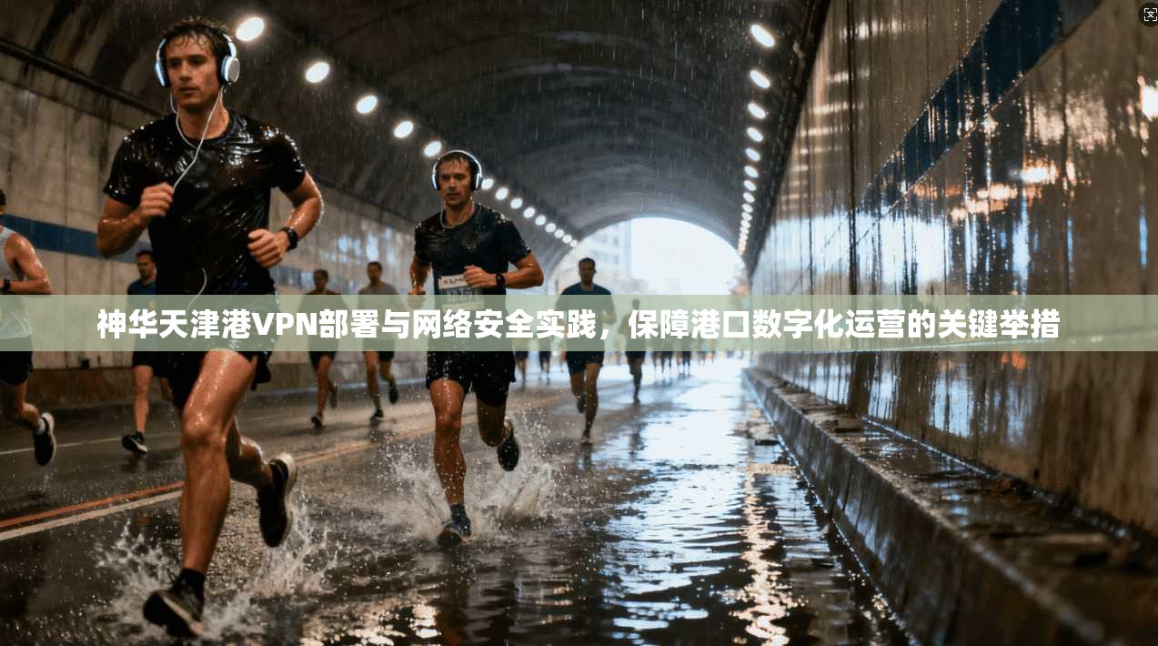 神华天津港VPN部署与网络安全实践，保障港口数字化运营的关键举措