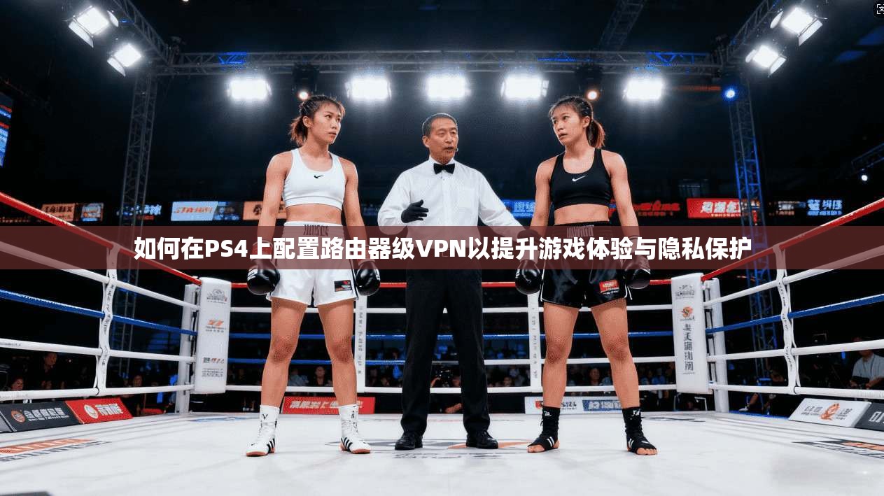如何在PS4上配置路由器级VPN以提升游戏体验与隐私保护