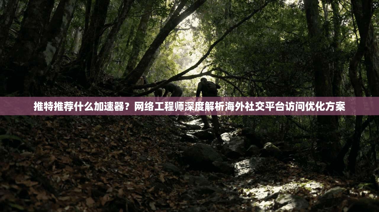 推特推荐什么加速器？网络工程师深度解析海外社交平台访问优化方案