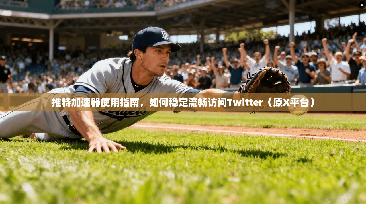 推特加速器使用指南，如何稳定流畅访问Twitter（原X平台）