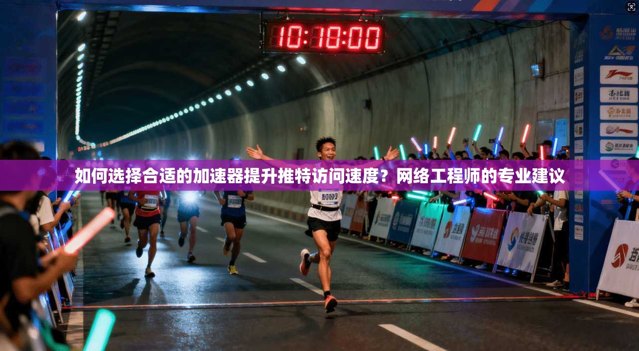 如何选择合适的加速器提升推特访问速度？网络工程师的专业建议