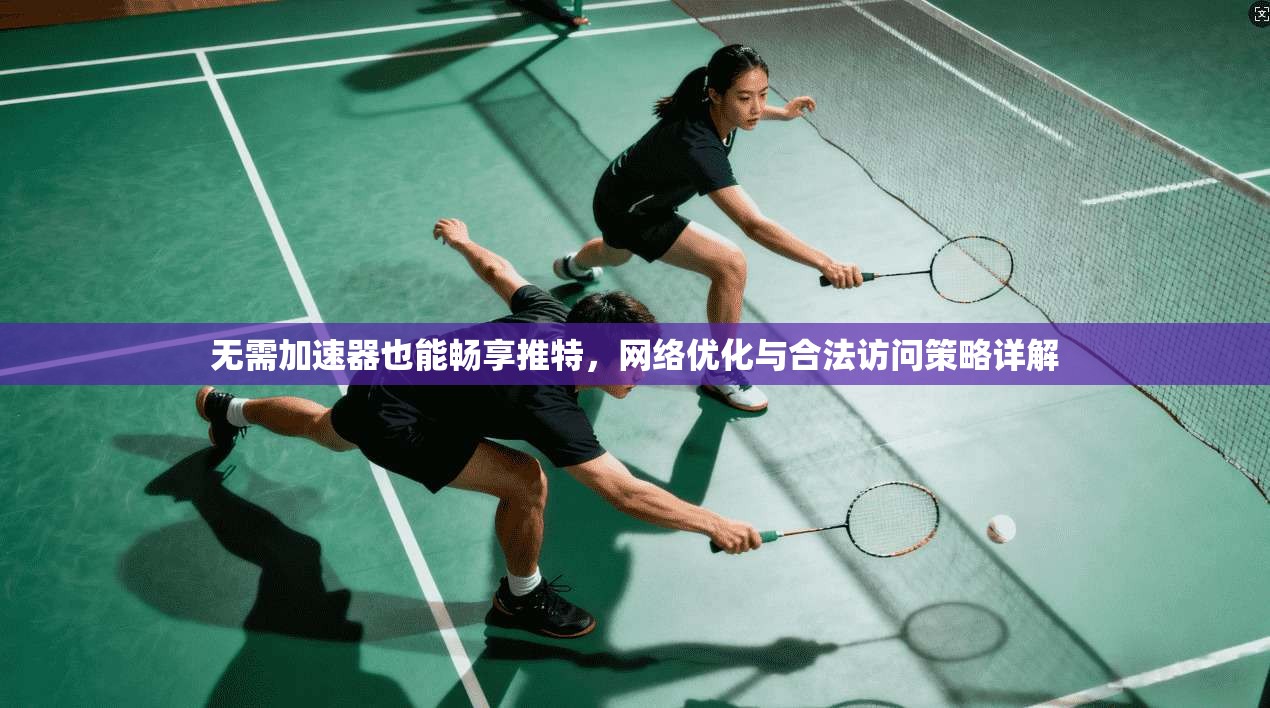 无需加速器也能畅享推特，网络优化与合法访问策略详解