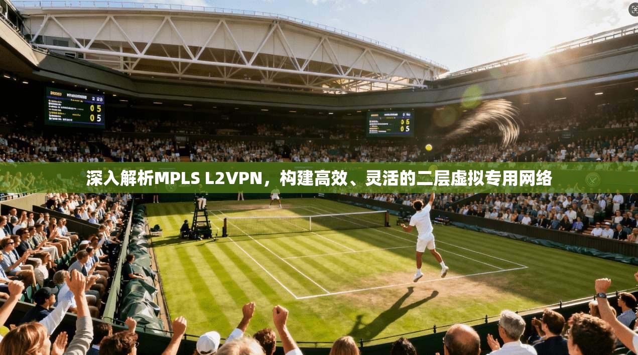 深入解析MPLS L2VPN，构建高效、灵活的二层虚拟专用网络