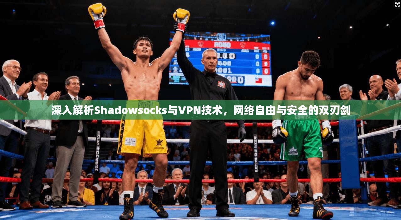 深入解析Shadowsocks与VPN技术，网络自由与安全的双刃剑
