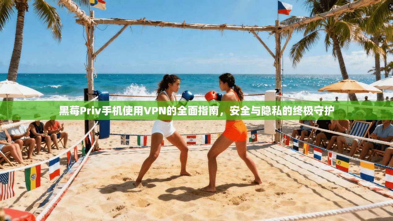 黑莓Priv手机使用VPN的全面指南，安全与隐私的终极守护