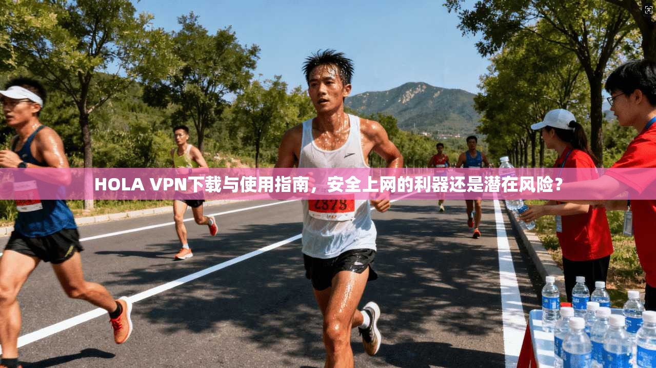 HOLA VPN下载与使用指南，安全上网的利器还是潜在风险？