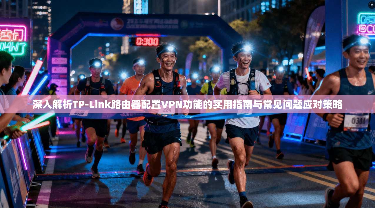 深入解析TP-Link路由器配置VPN功能的实用指南与常见问题应对策略