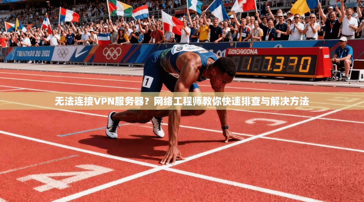 无法连接VPN服务器？网络工程师教你快速排查与解决方法