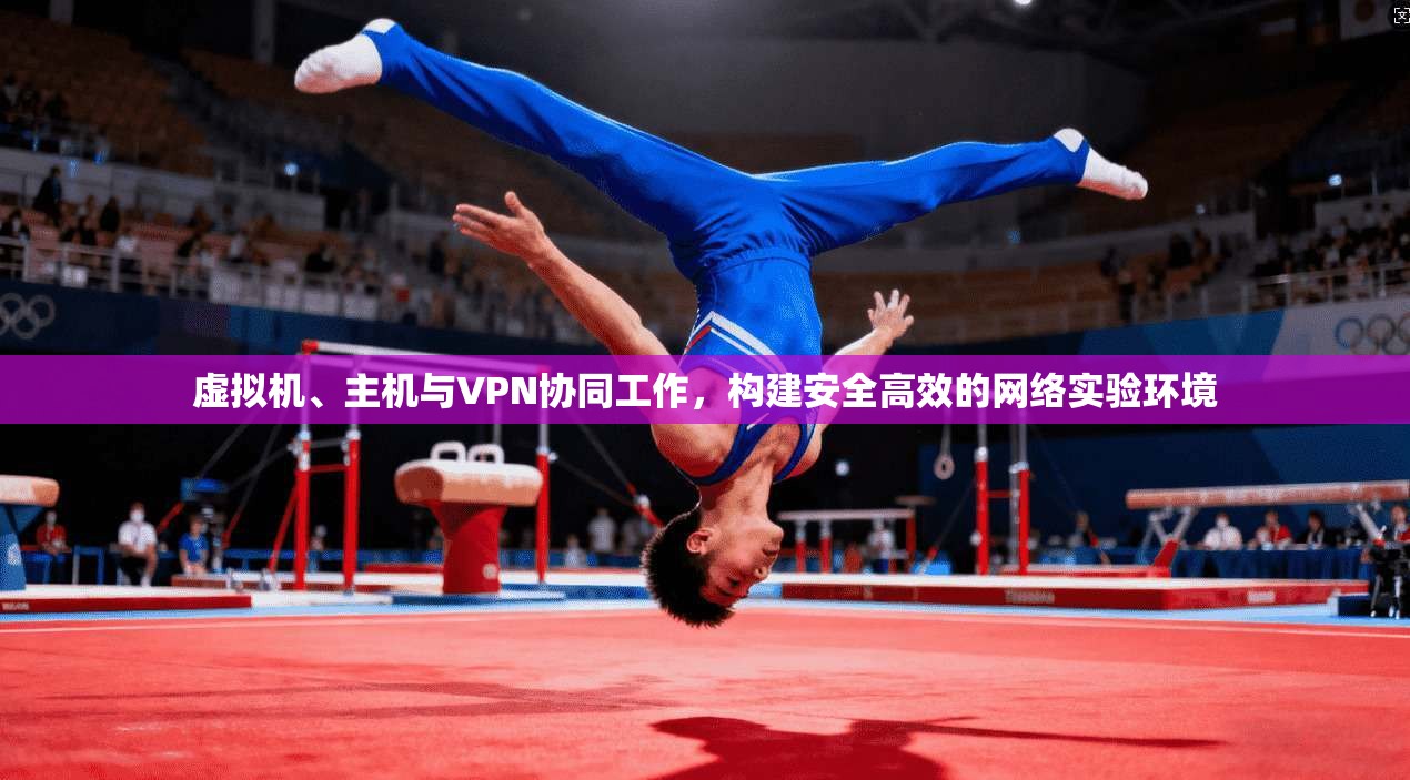 虚拟机、主机与VPN协同工作，构建安全高效的网络实验环境
