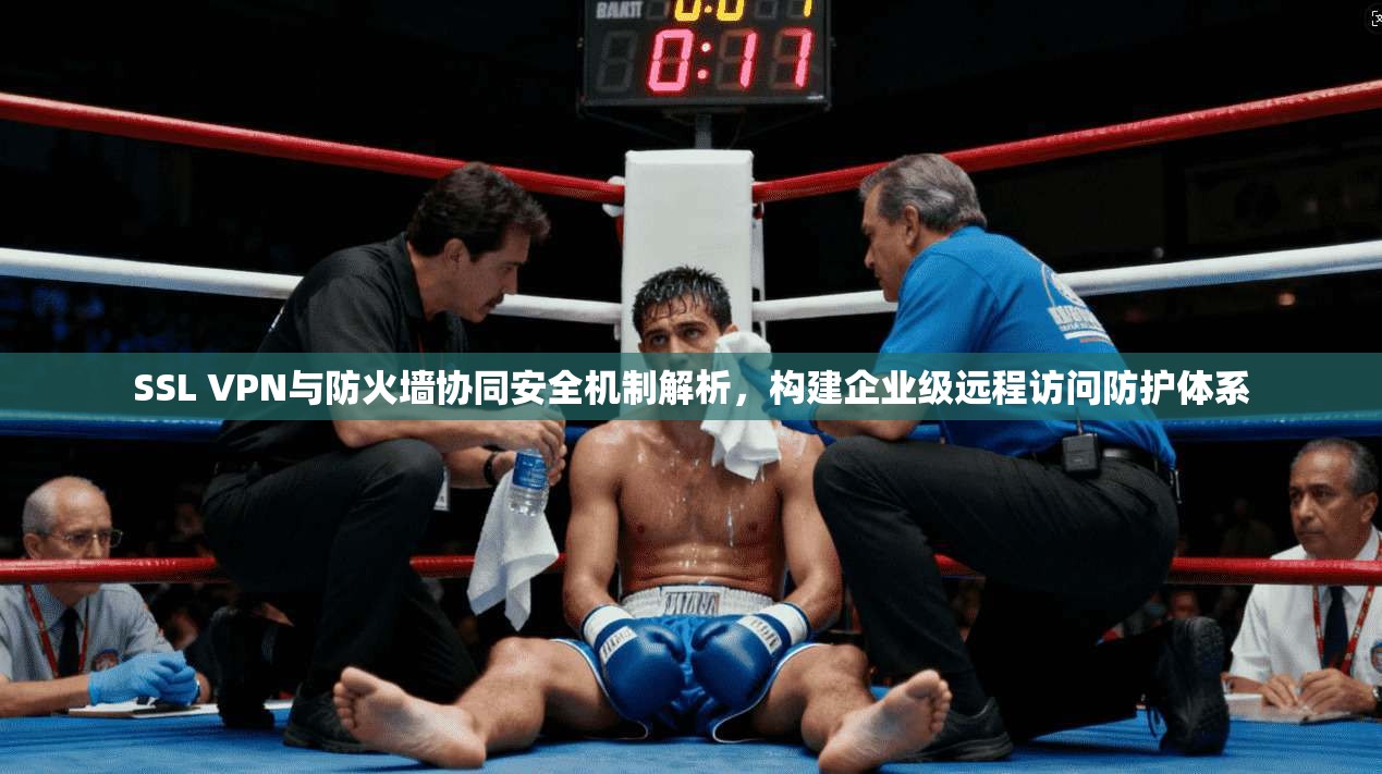 SSL VPN与防火墙协同安全机制解析，构建企业级远程访问防护体系