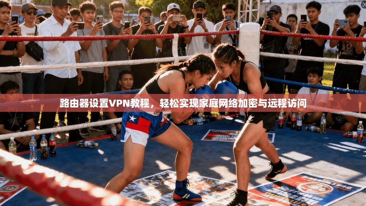 路由器设置VPN教程，轻松实现家庭网络加密与远程访问
