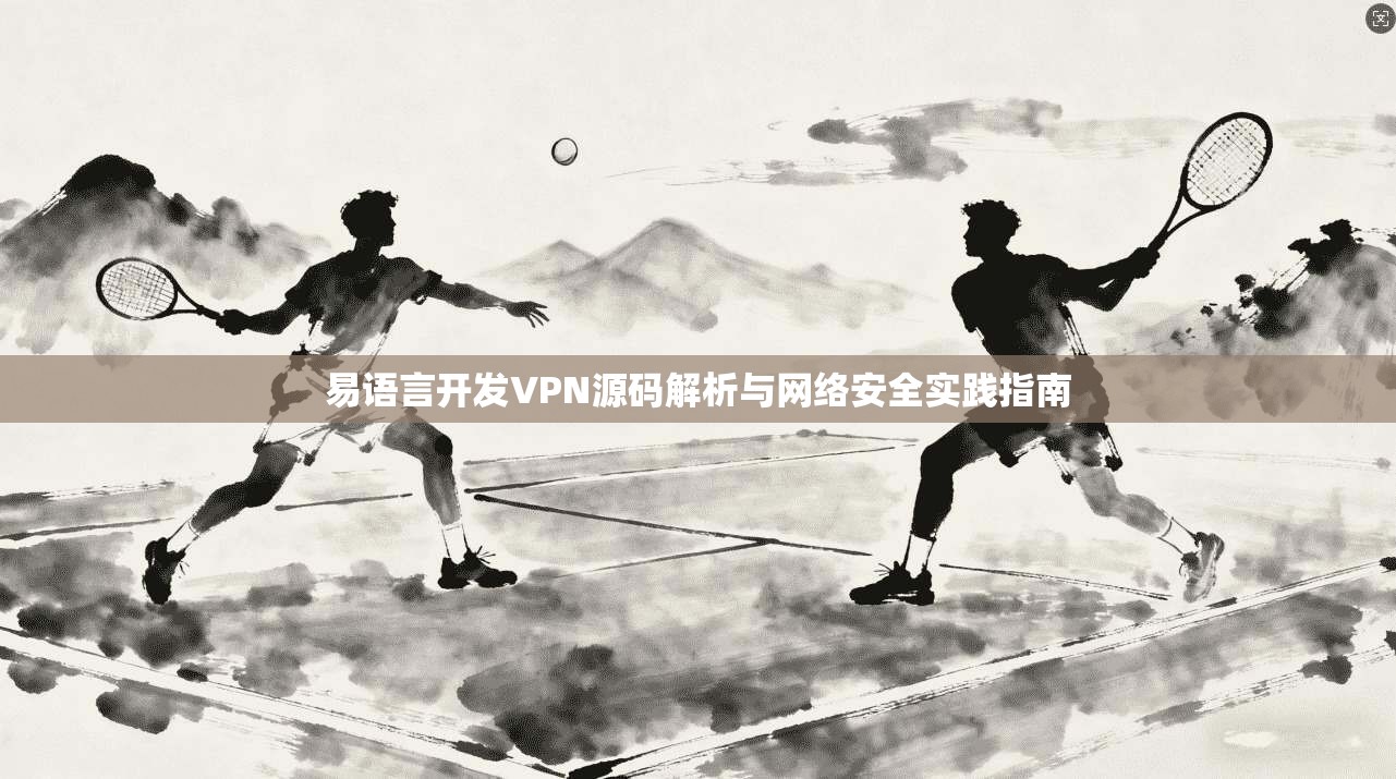 易语言开发VPN源码解析与网络安全实践指南