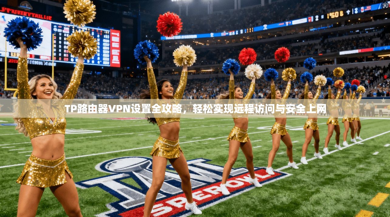 TP路由器VPN设置全攻略，轻松实现远程访问与安全上网