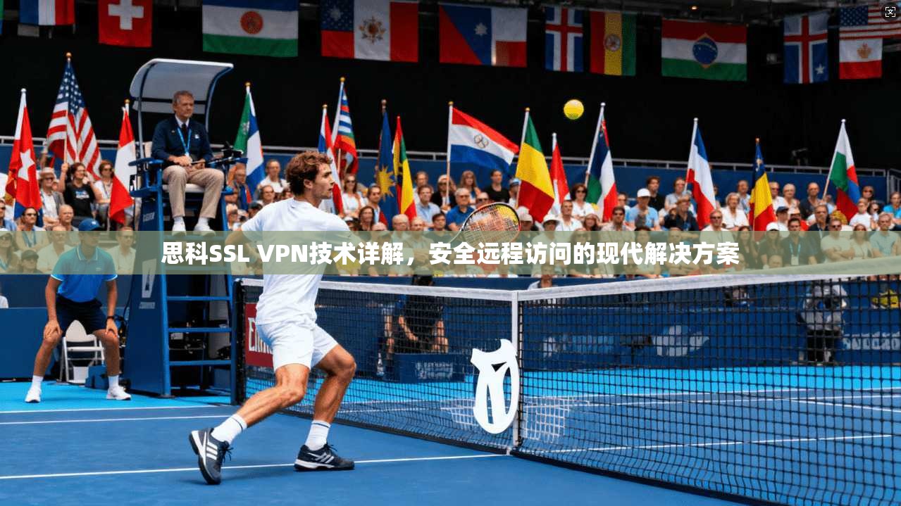 思科SSL VPN技术详解，安全远程访问的现代解决方案