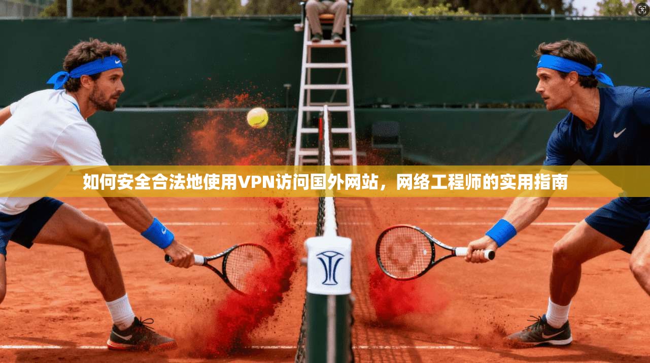 如何安全合法地使用VPN访问国外网站，网络工程师的实用指南