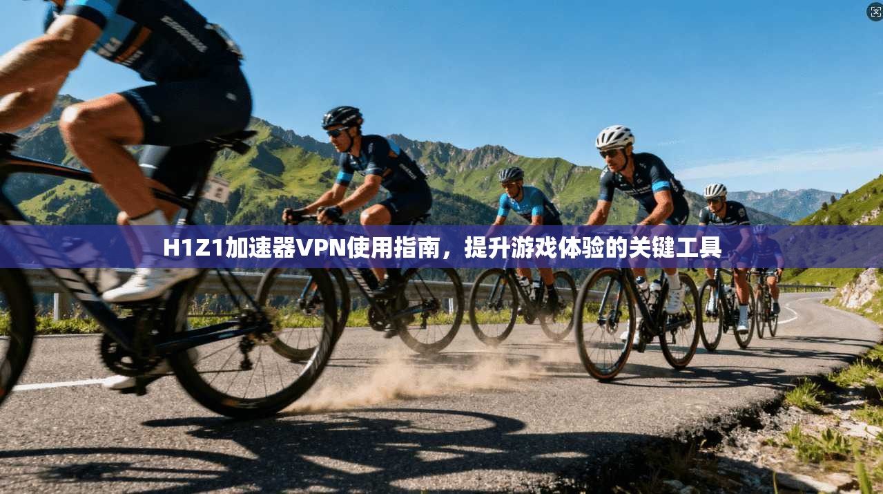 H1Z1加速器VPN使用指南，提升游戏体验的关键工具