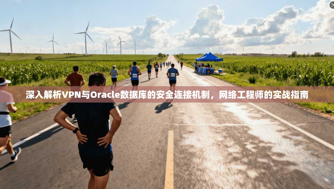 深入解析VPN与Oracle数据库的安全连接机制，网络工程师的实战指南