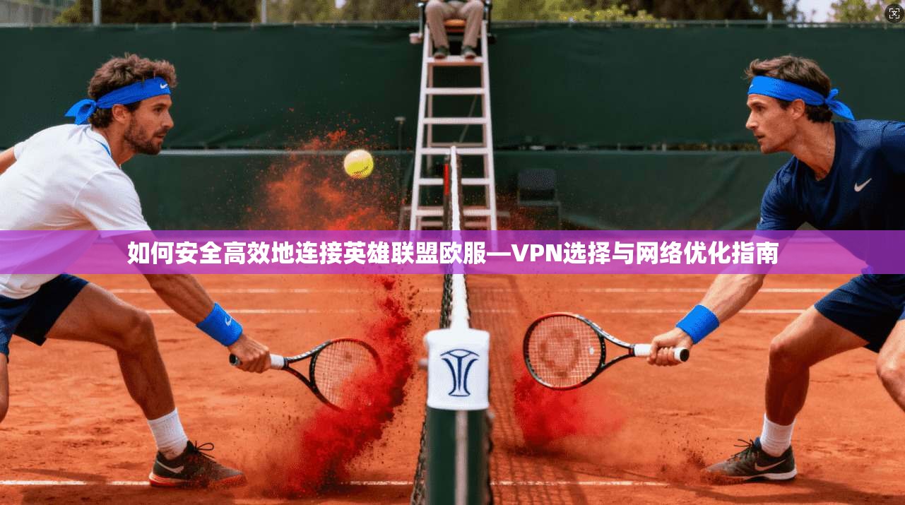 如何安全高效地连接英雄联盟欧服—VPN选择与网络优化指南