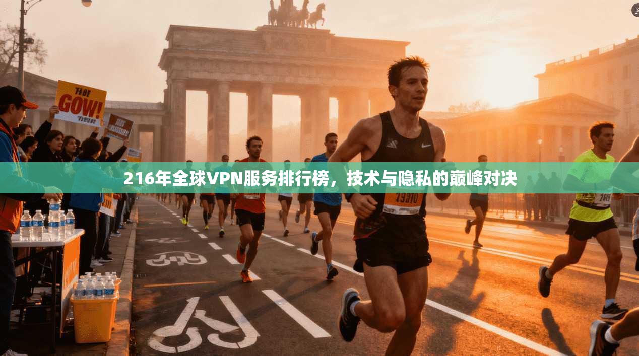 216年全球VPN服务排行榜，技术与隐私的巅峰对决