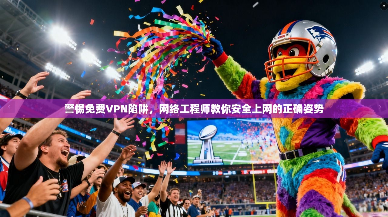 警惕免费VPN陷阱，网络工程师教你安全上网的正确姿势
