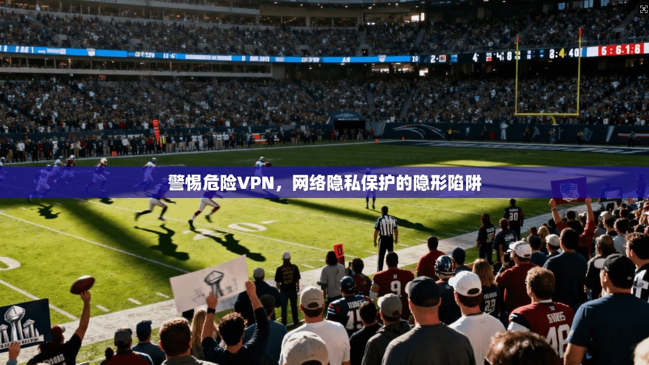 警惕危险VPN，网络隐私保护的隐形陷阱
