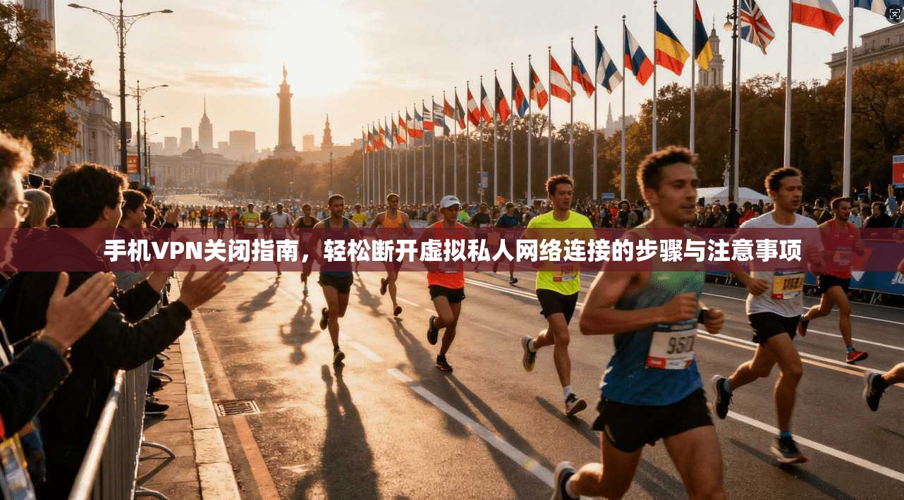 手机VPN关闭指南，轻松断开虚拟私人网络连接的步骤与注意事项
