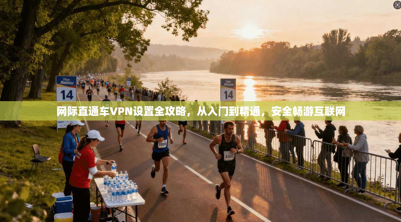 网际直通车VPN设置全攻略，从入门到精通，安全畅游互联网