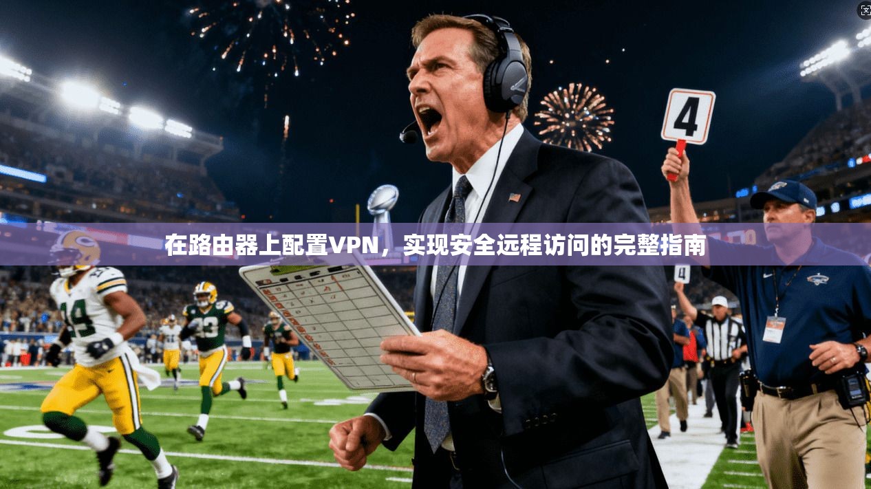 在路由器上配置VPN，实现安全远程访问的完整指南