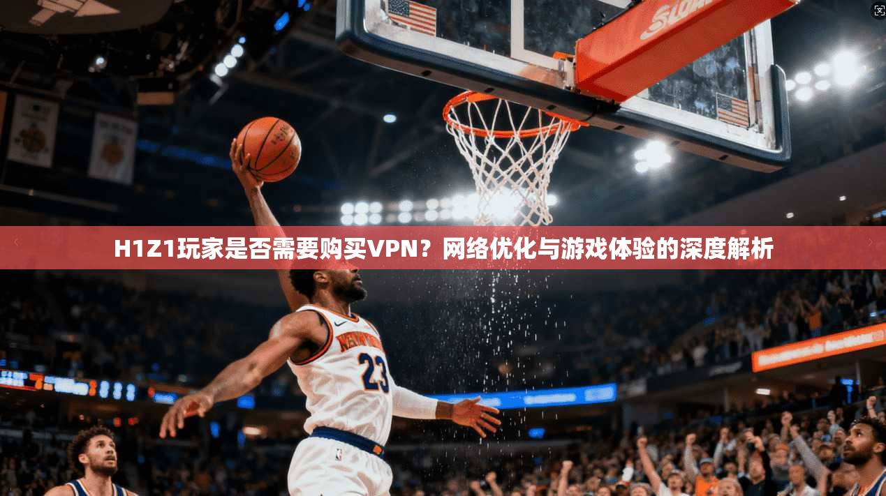 H1Z1玩家是否需要购买VPN？网络优化与游戏体验的深度解析