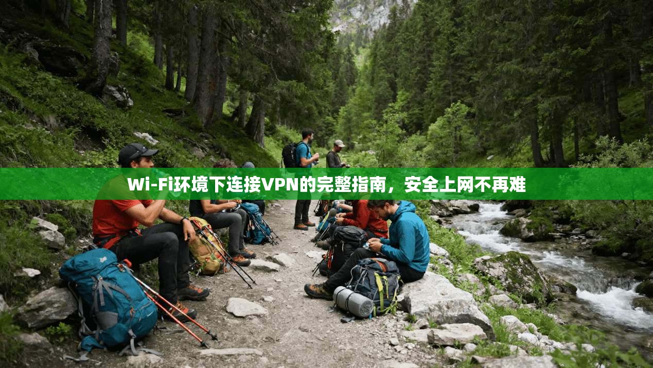 Wi-Fi环境下连接VPN的完整指南，安全上网不再难