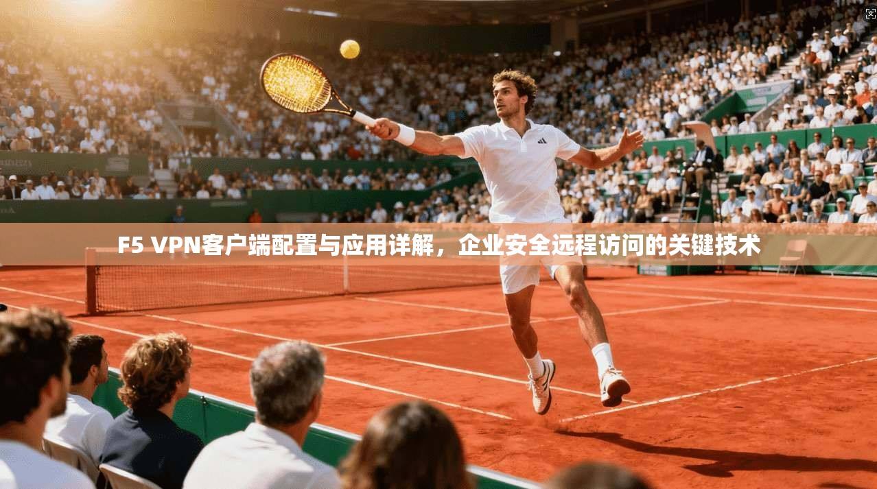 F5 VPN客户端配置与应用详解，企业安全远程访问的关键技术