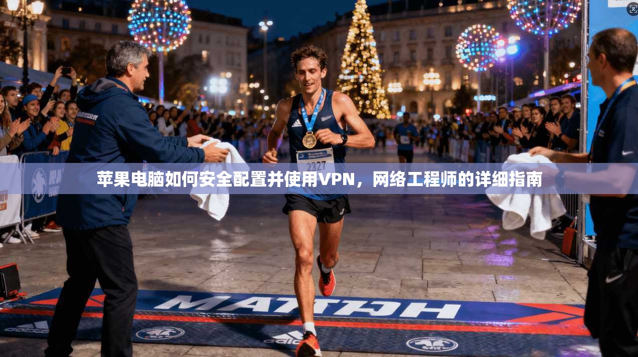 苹果电脑如何安全配置并使用VPN，网络工程师的详细指南