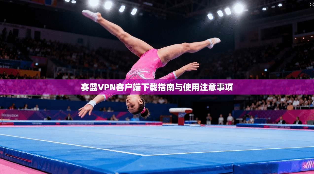 赛蓝VPN客户端下载指南与使用注意事项