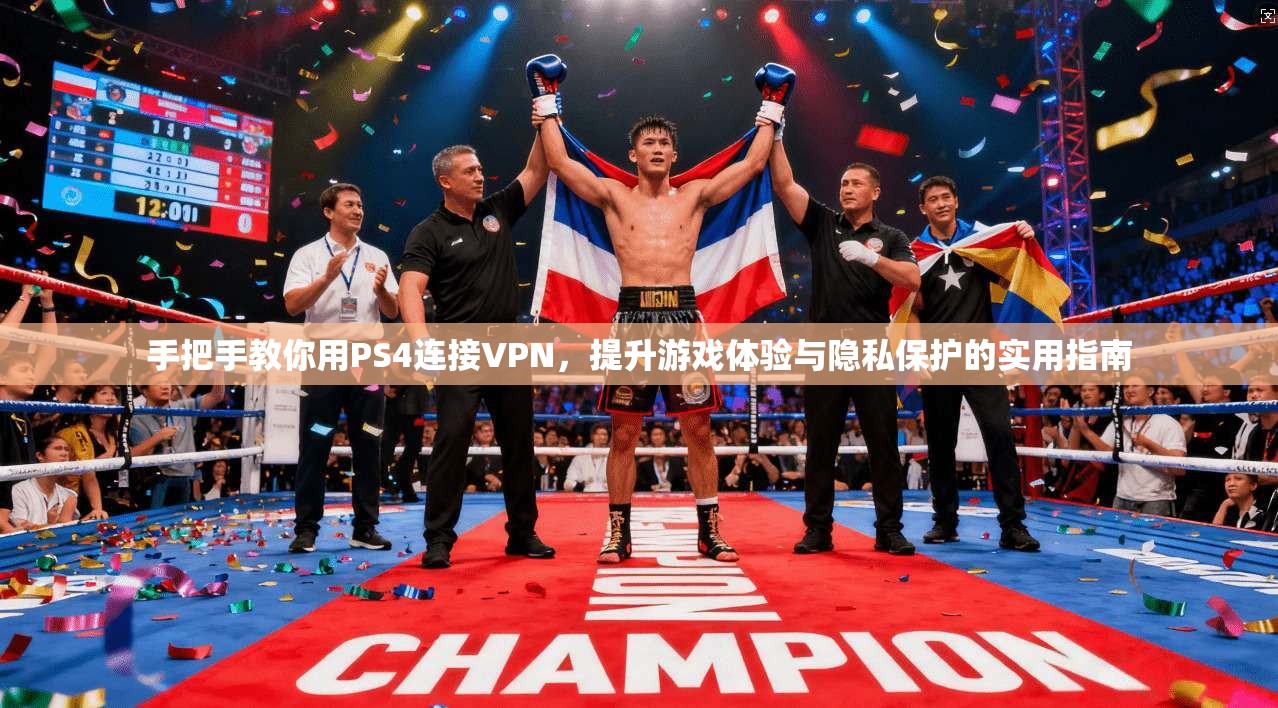 手把手教你用PS4连接VPN，提升游戏体验与隐私保护的实用指南