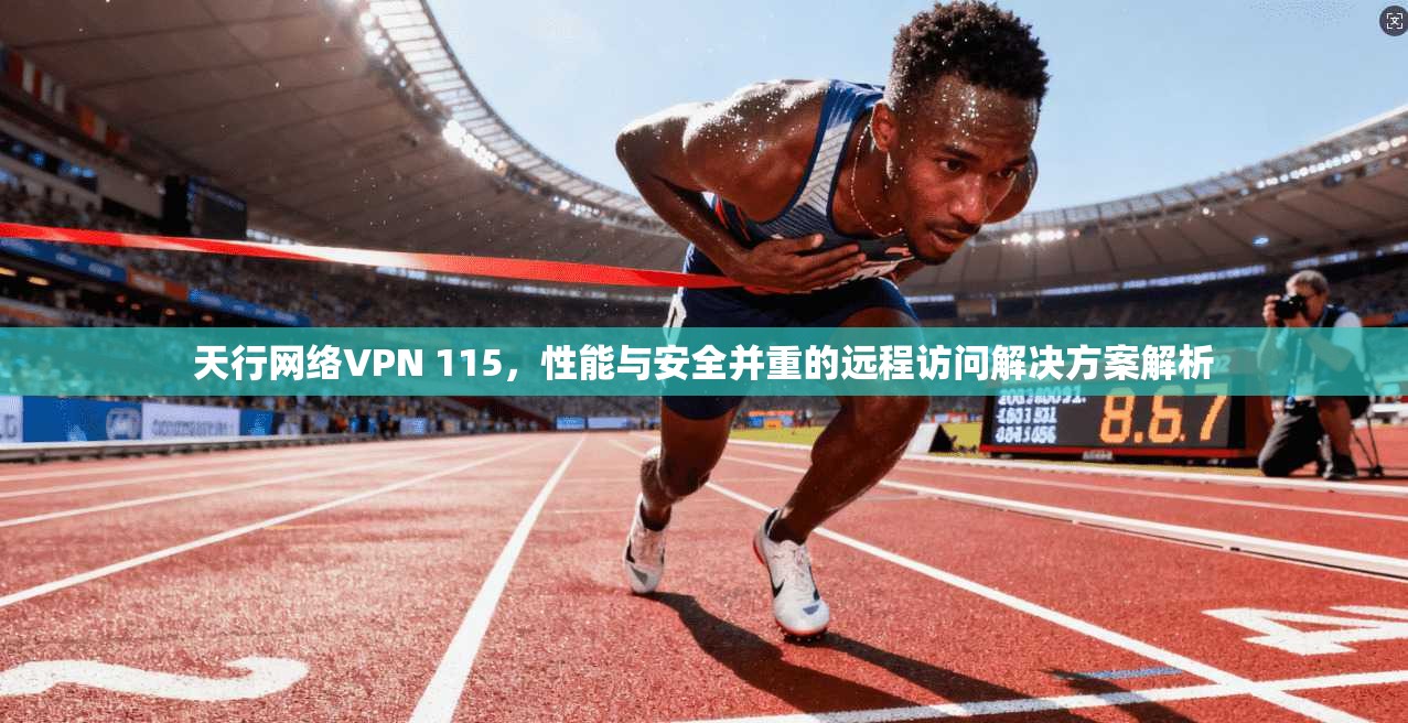 天行网络VPN 115，性能与安全并重的远程访问解决方案解析