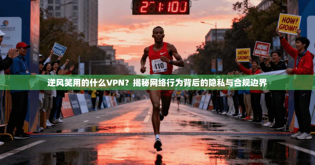 逆风笑用的什么VPN？揭秘网络行为背后的隐私与合规边界