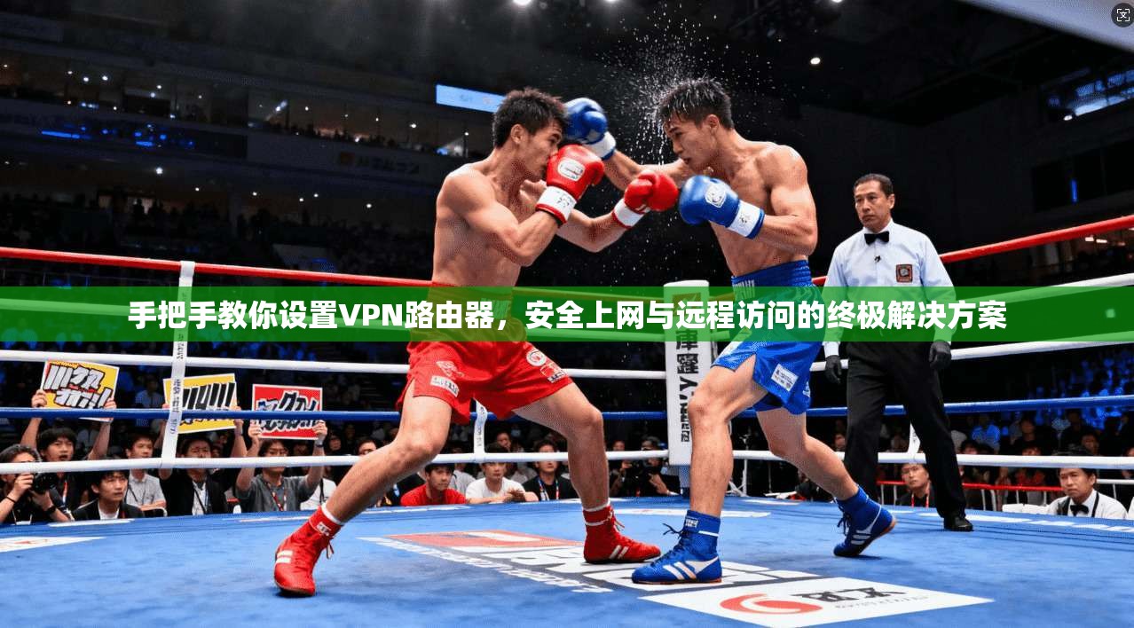 手把手教你设置VPN路由器，安全上网与远程访问的终极解决方案