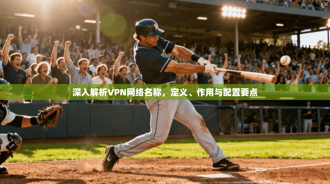 深入解析VPN网络名称，定义、作用与配置要点