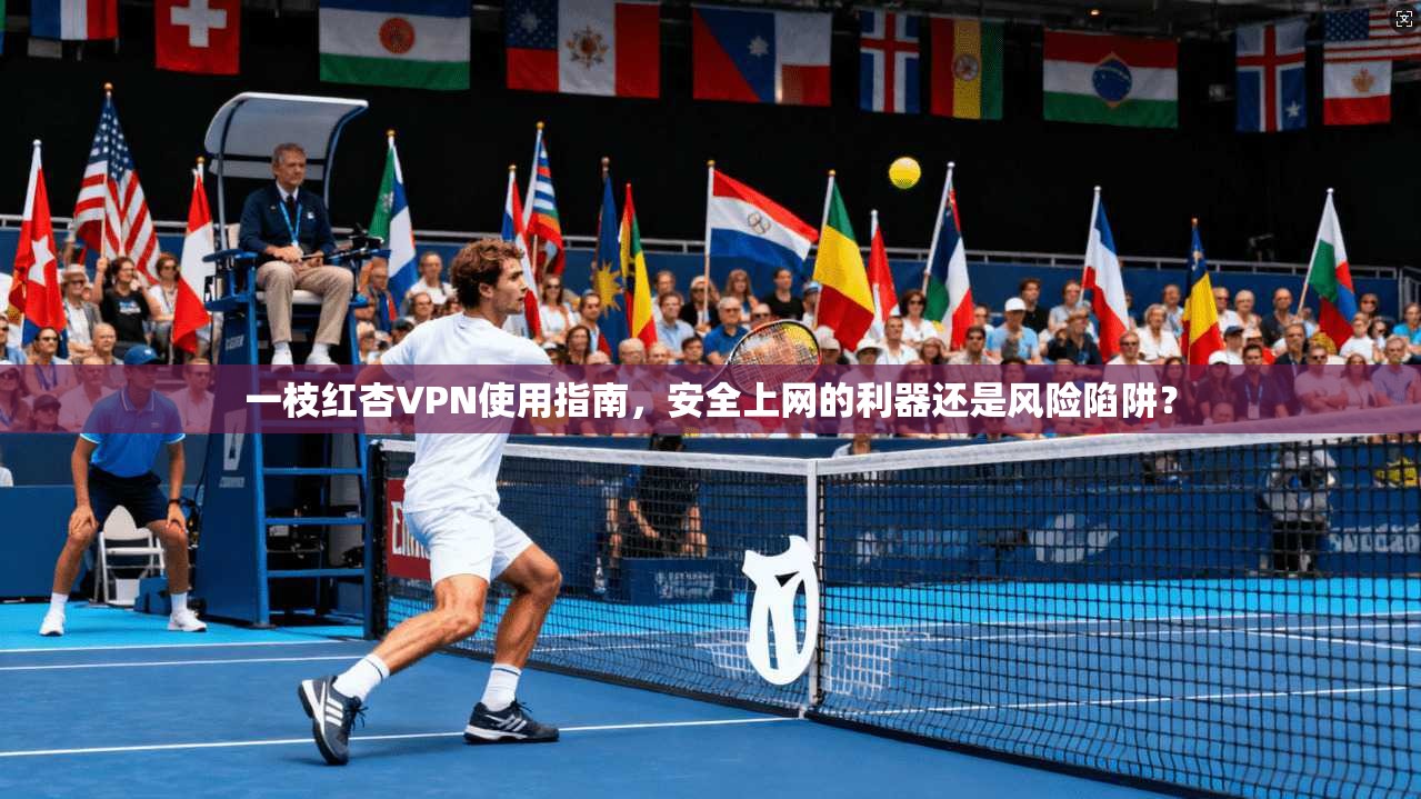 一枝红杏VPN使用指南，安全上网的利器还是风险陷阱？
