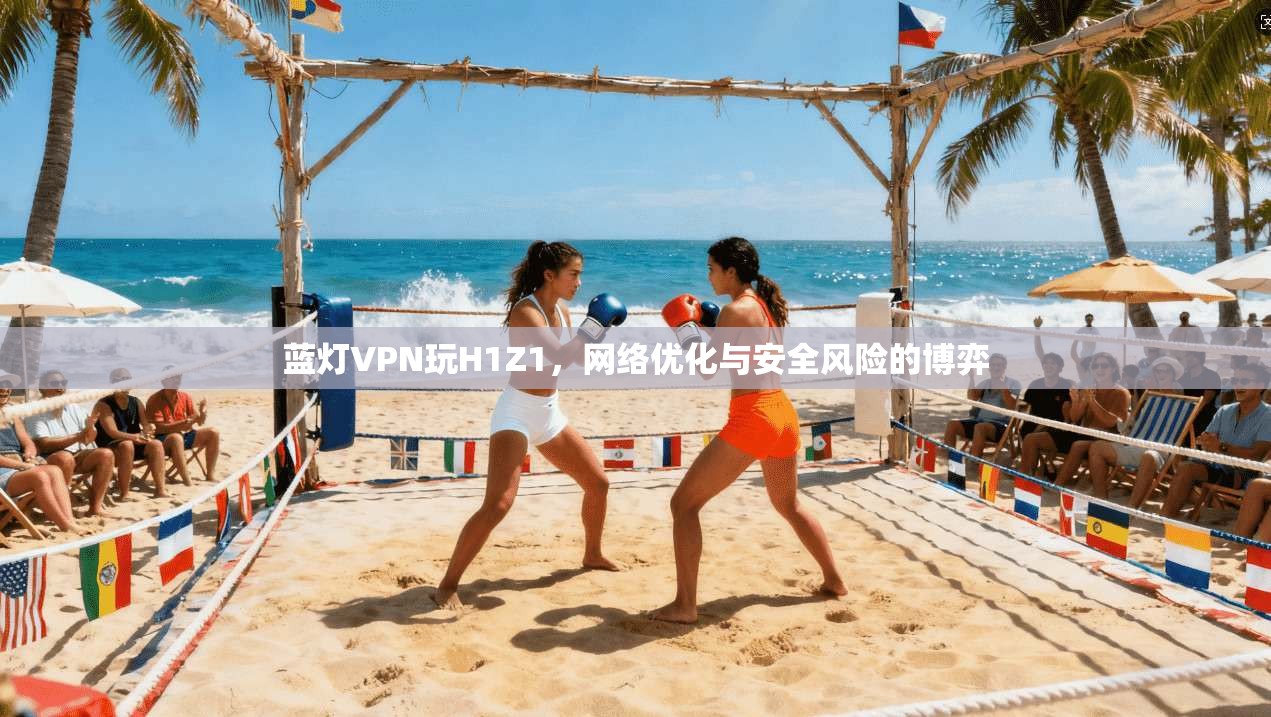 蓝灯VPN玩H1Z1，网络优化与安全风险的博弈