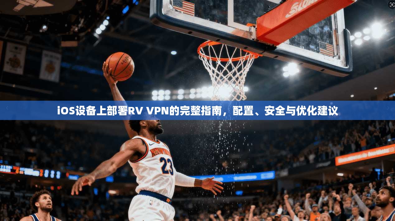 iOS设备上部署RV VPN的完整指南，配置、安全与优化建议