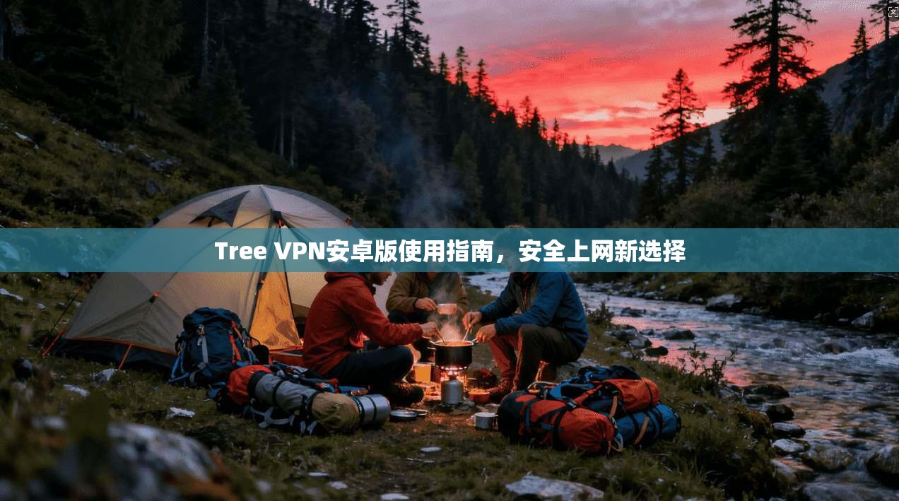 Tree VPN安卓版使用指南，安全上网新选择