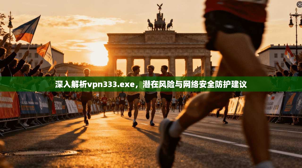 深入解析vpn333.exe，潜在风险与网络安全防护建议