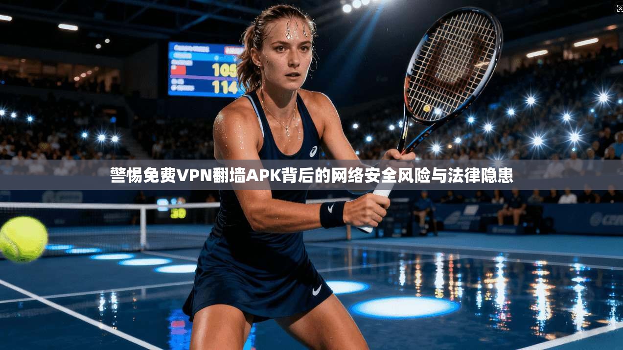 警惕免费VPN翻墙APK背后的网络安全风险与法律隐患