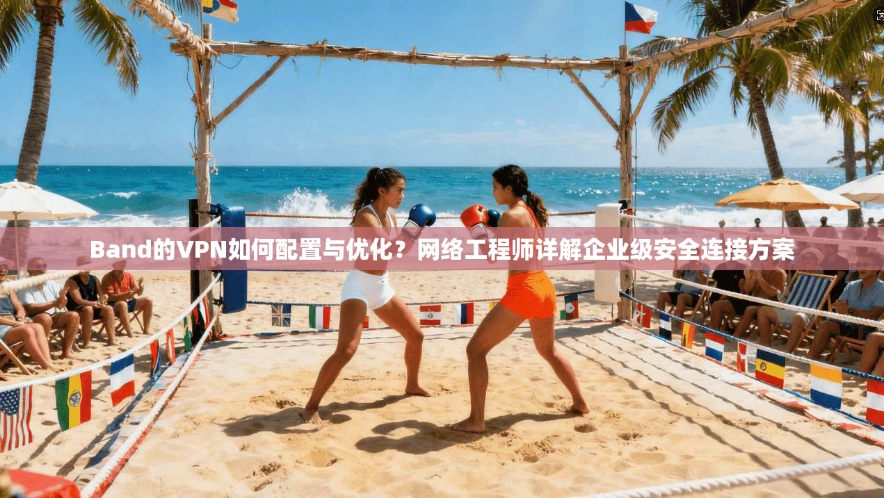Band的VPN如何配置与优化？网络工程师详解企业级安全连接方案